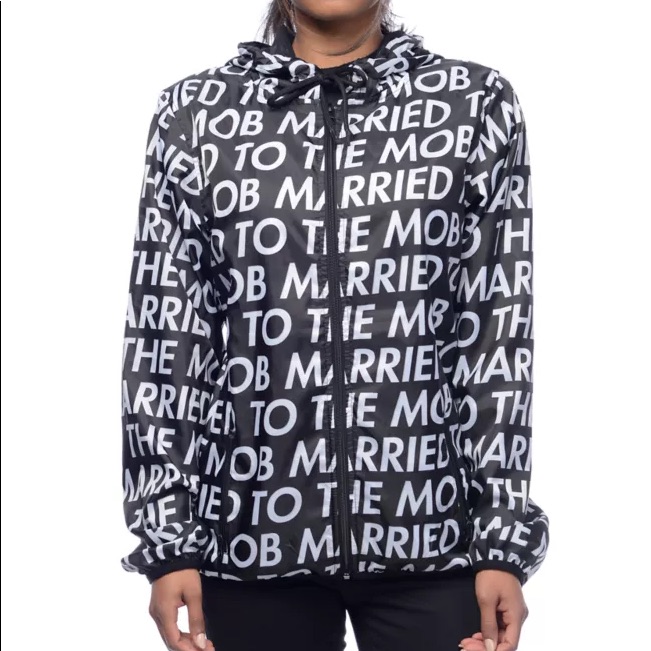Zumies Married To The Mob Jacket Zumies Married To The Mob Jacket